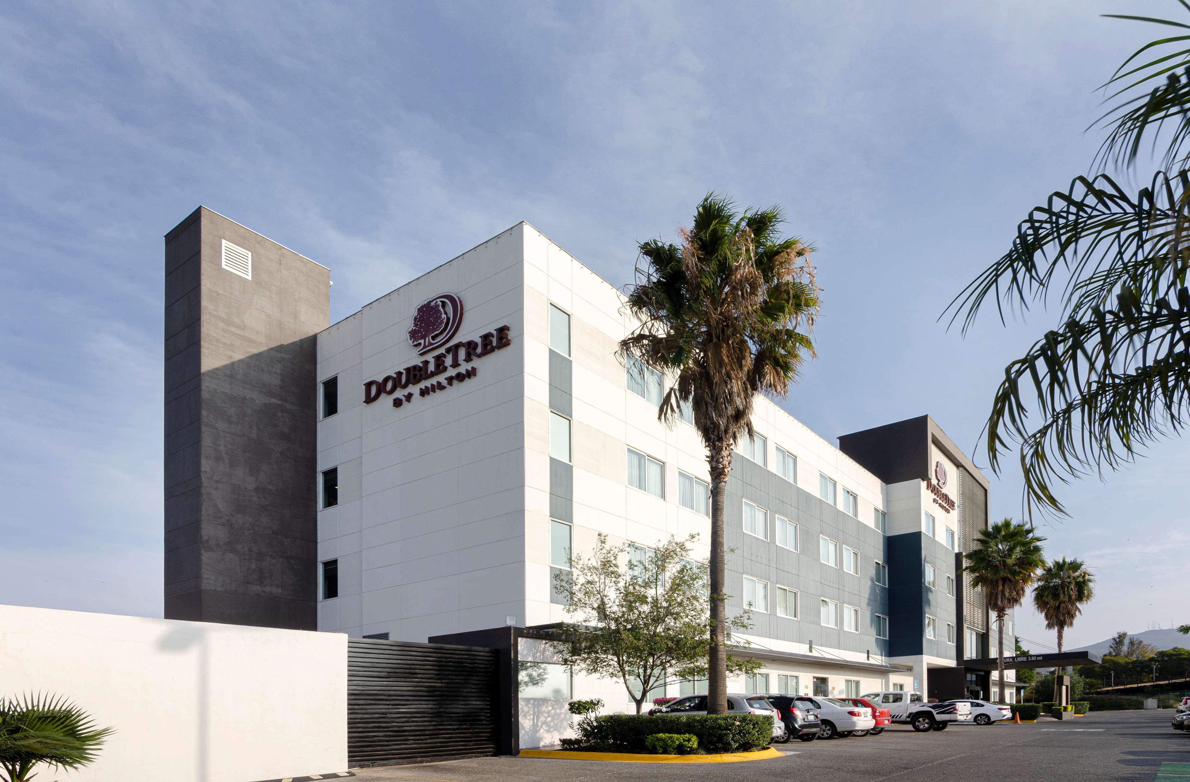 Doubletree By Hilton Queretaro Hotel Buitenkant foto