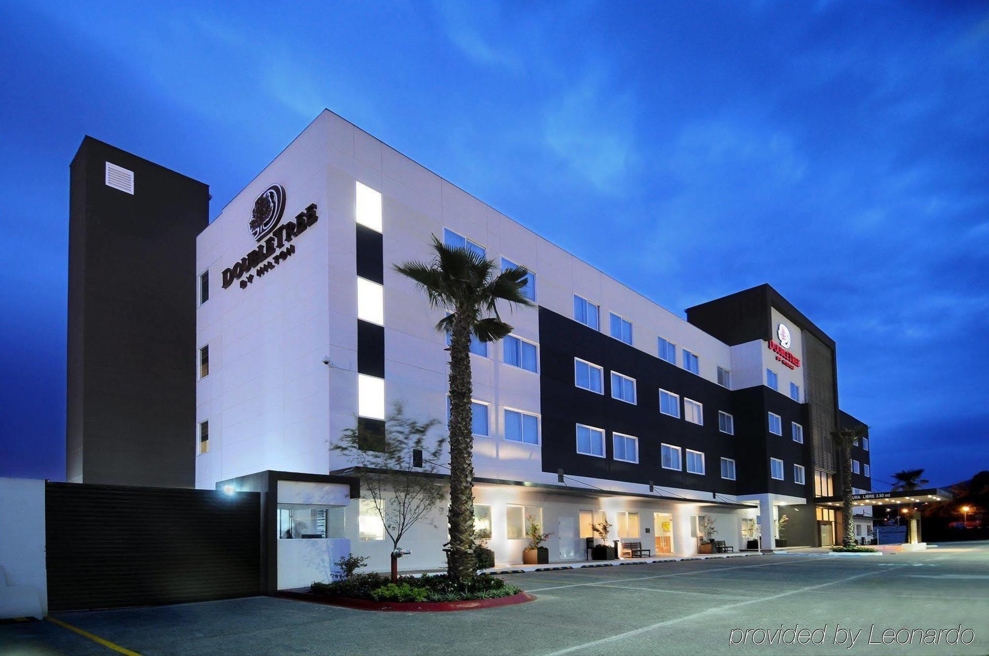 Doubletree By Hilton Queretaro Hotel Buitenkant foto