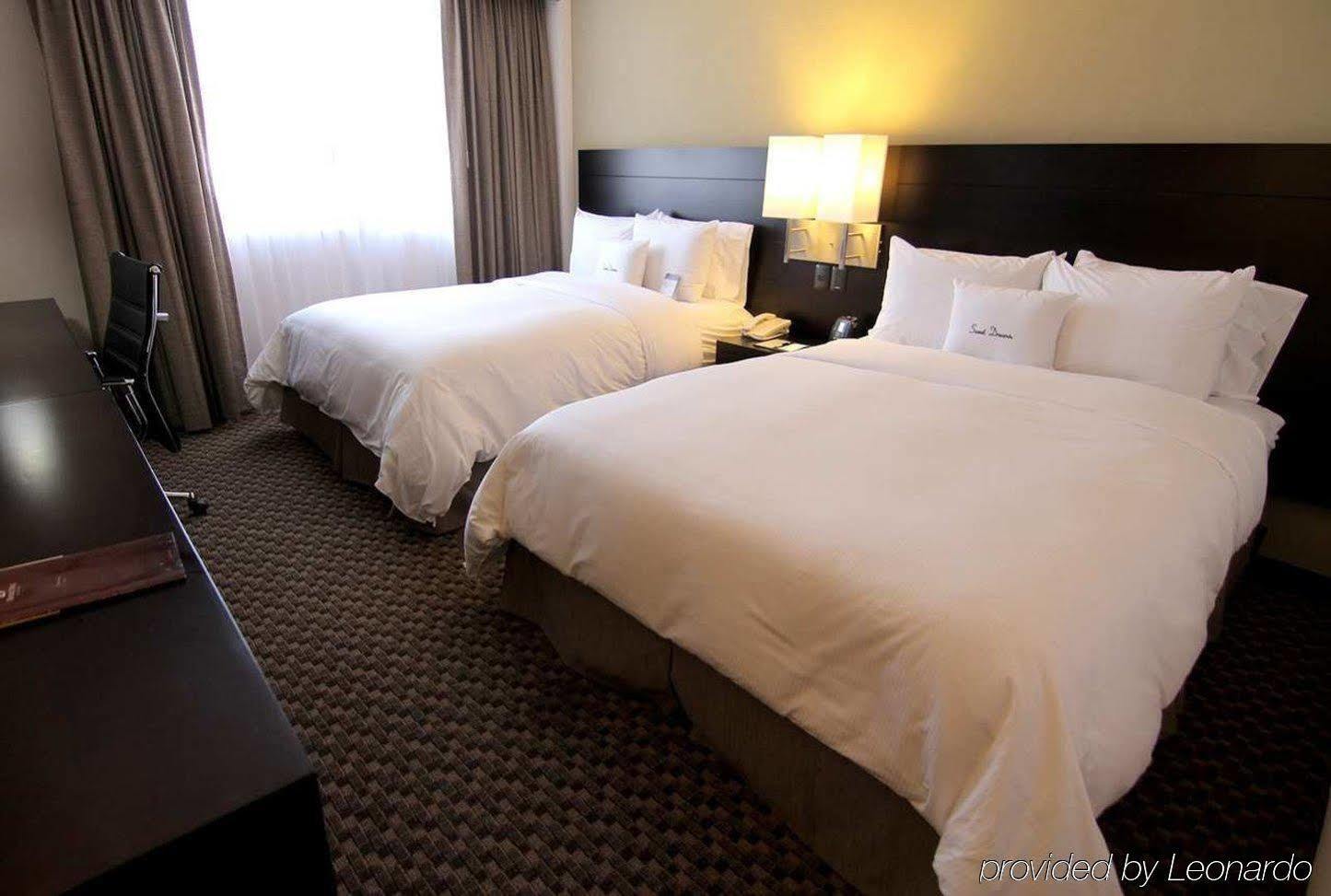 Doubletree By Hilton Queretaro Hotel Kamer foto